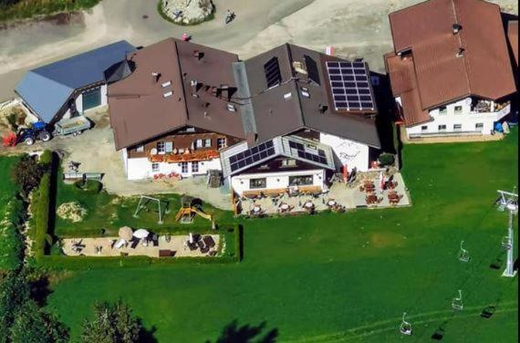 Landgasthof Schuster Nesselwängle Exteriör bild